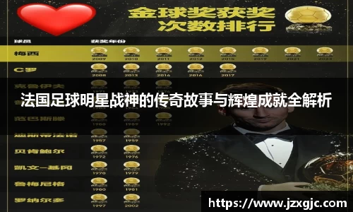 法国足球明星战神的传奇故事与辉煌成就全解析